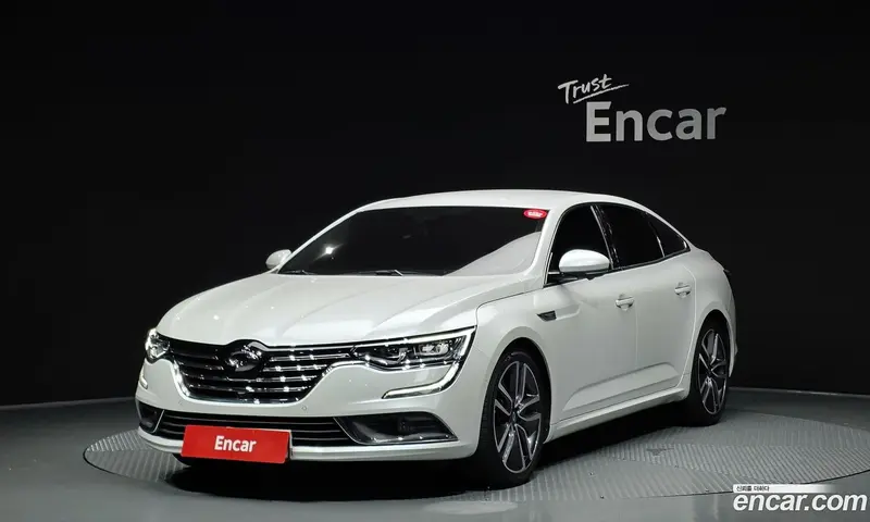 Renault-KoreaSamsung Talisman (SM6)