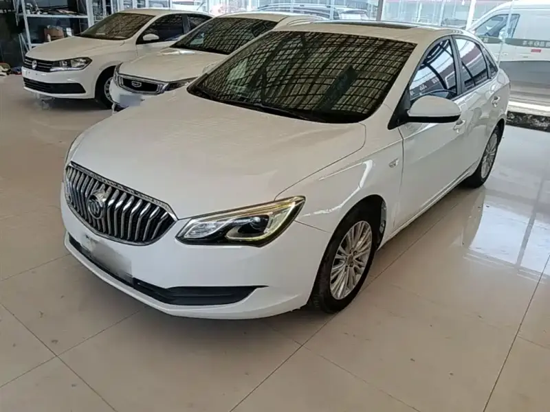 Buick Excelle