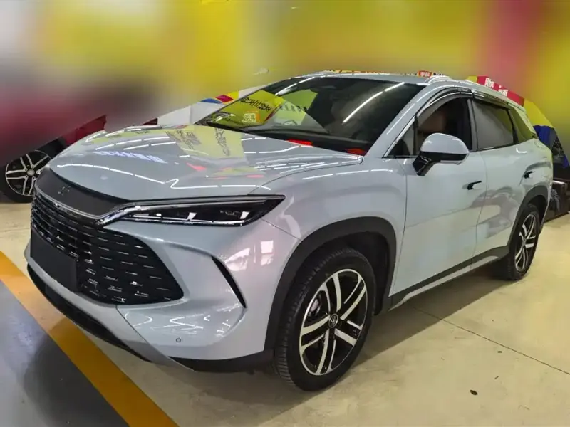 BYD L DM-i