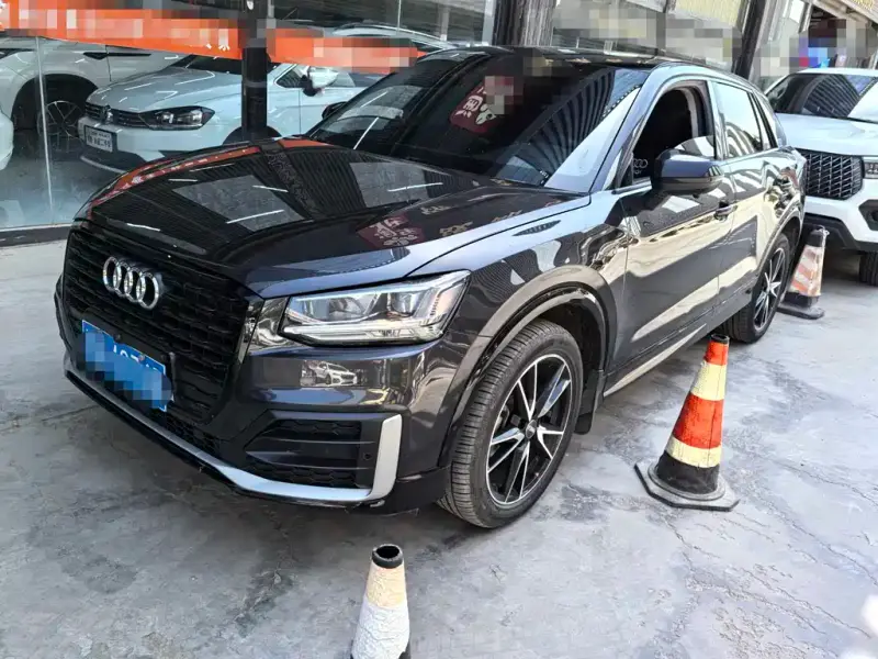 Audi Q2L