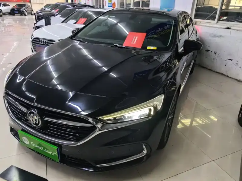 Buick LaCrosse