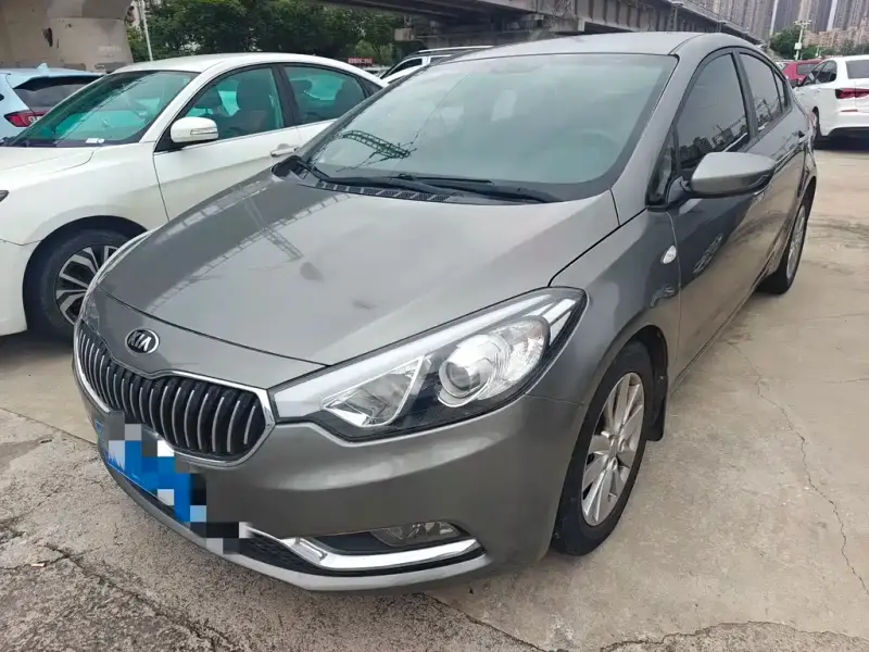Kia K3