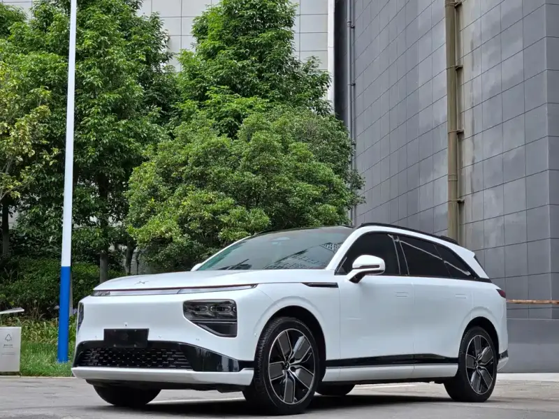 XPeng G9
