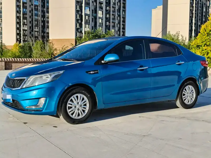 Kia K2
