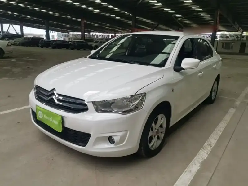 Citroen Elysee