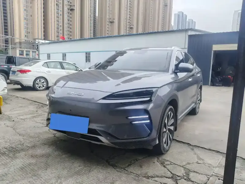 BYD Seal U (PLUS New Energy)