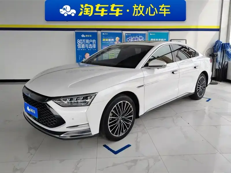 BYD Han