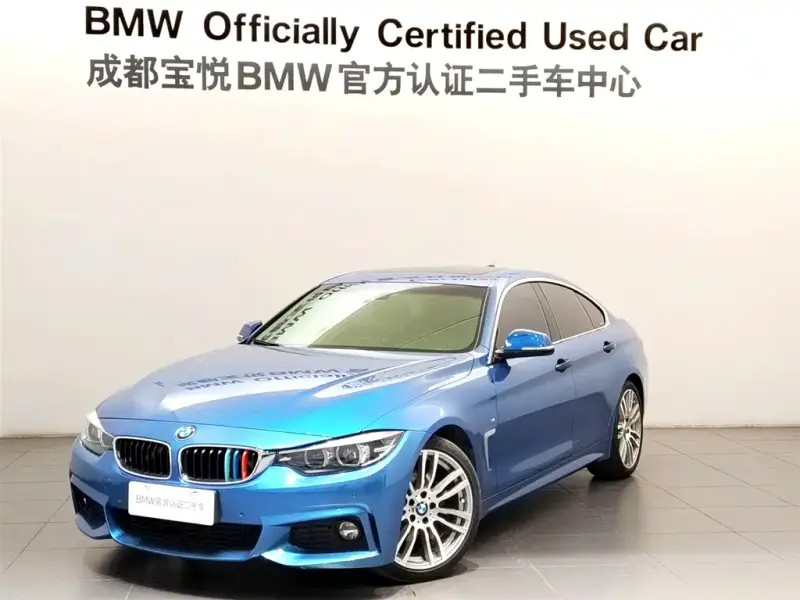 BMW 4 Series