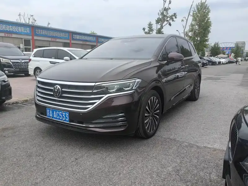 Volkswagen Viloran
