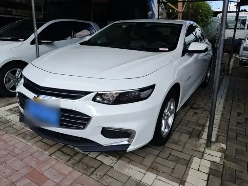 Chevrolet Malibu XL