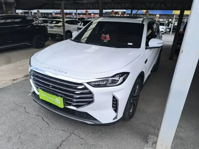 Jetour X70 PLUS