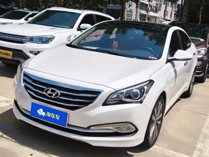 Hyundai Mistra