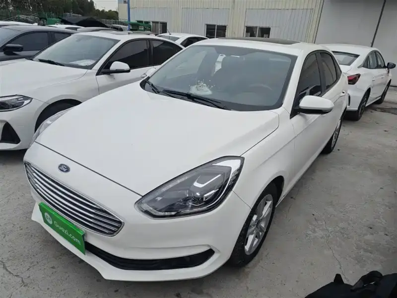 Ford Escort