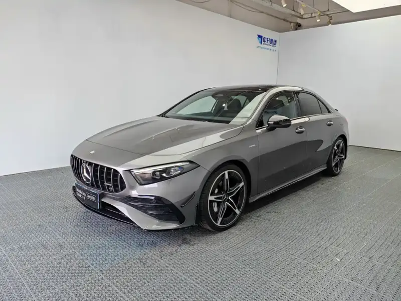 Mercedes-Benz A-Class AMG