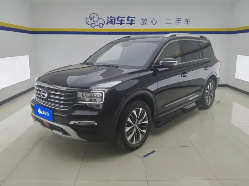 GAC Motor GS8