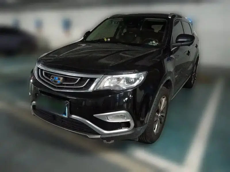 Geely Atlas (Boyue)