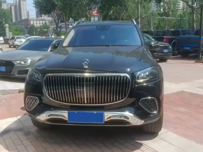 Mercedes-Benz GLS