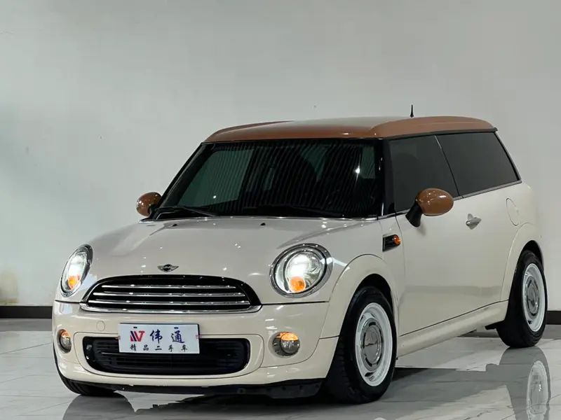 MINI CLUBMAN