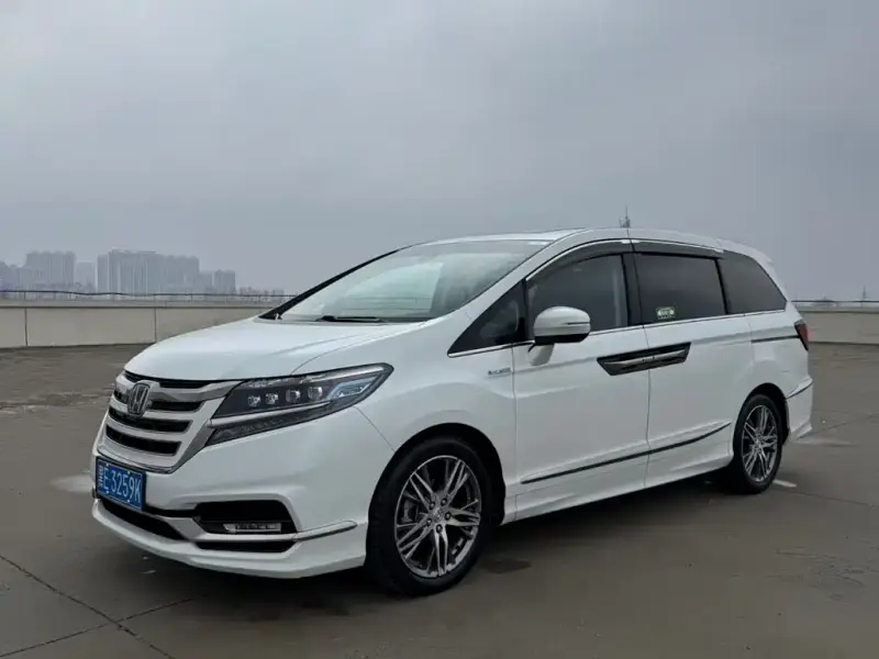 Honda Elysion