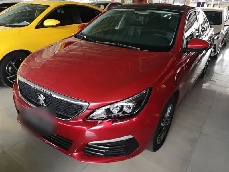 Peugeot 308