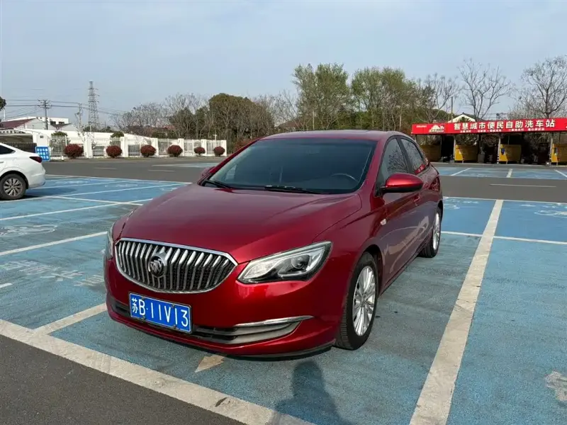Buick Excelle