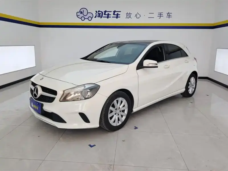 Mercedes-Benz A-Class (Import)