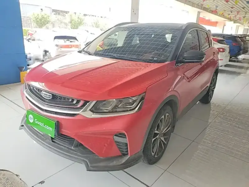 Geely Coolray (Binyue)