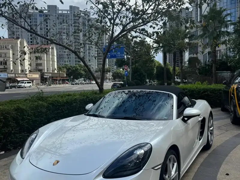 Porsche 718