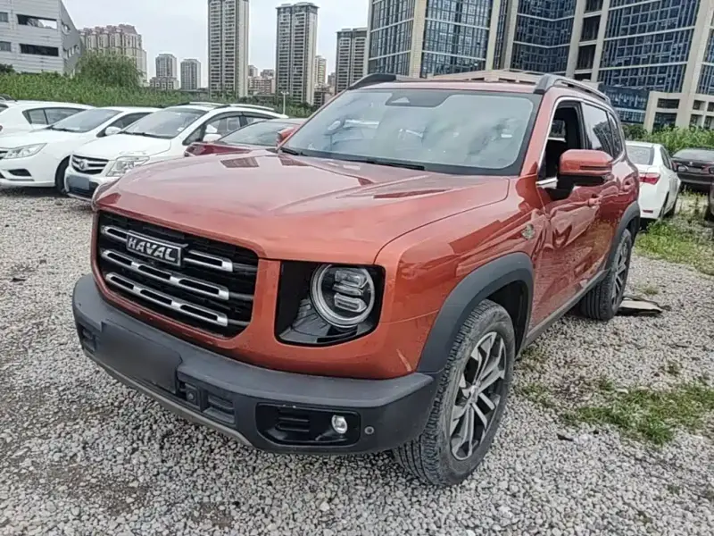 Haval Dargo (Big Dog)