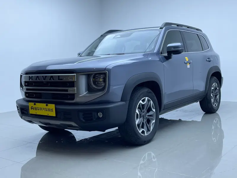 Haval Dargo (Big Dog)
