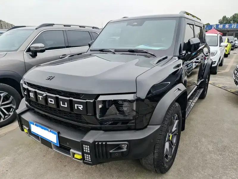 Jetour T2 (Traveller)