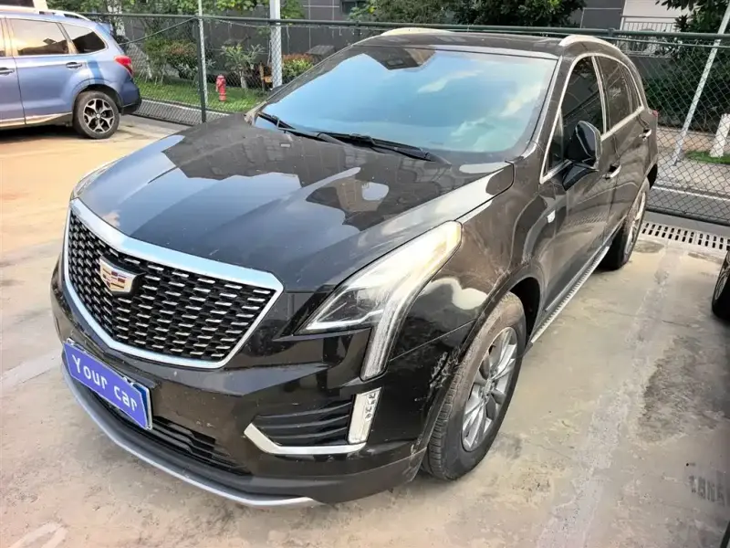 Cadillac XT5