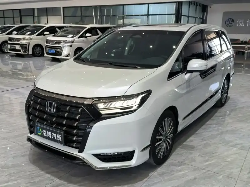 Honda Elysion