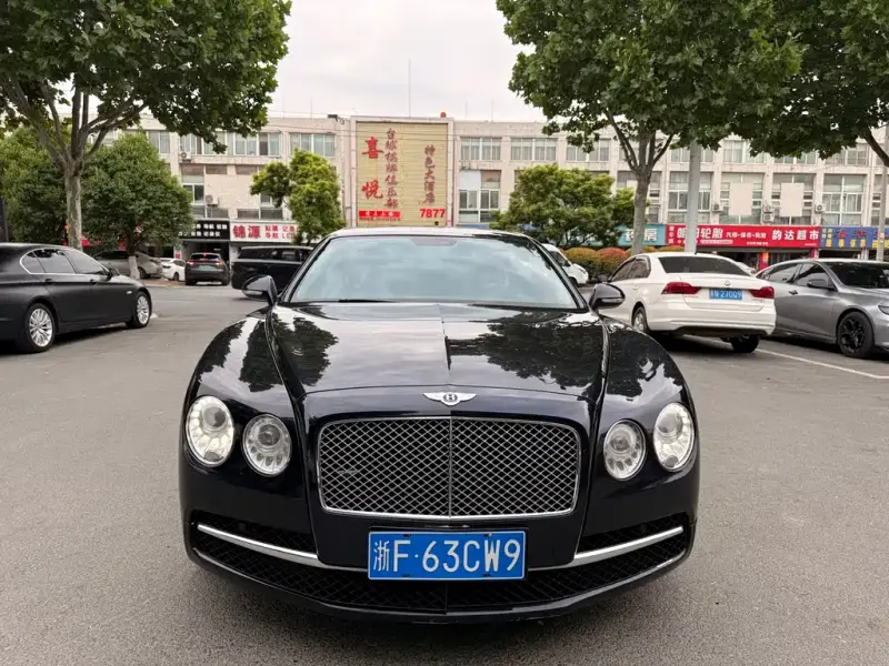Bentley Flying Spur