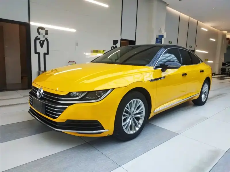 Volkswagen CC