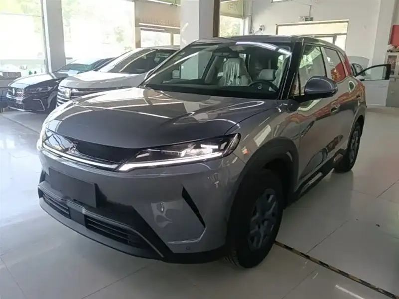 BYD Atto 2 (Yuan UP)
