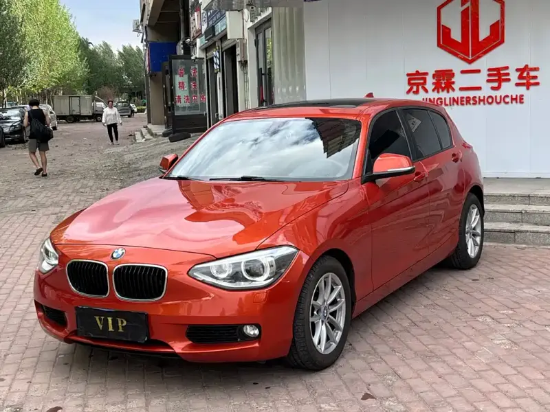 BMW 1-Series