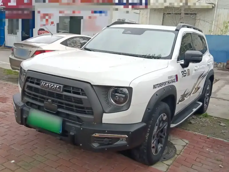 Haval Dargo (Big Dog)