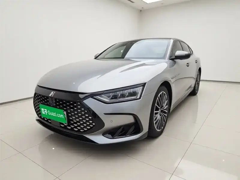 BYD Han