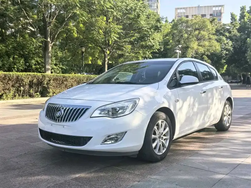 Buick Excelle