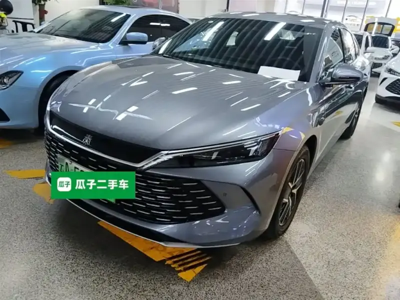 BYD Qin L