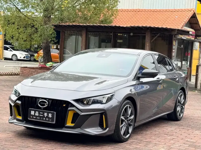 GAC Motor Empow (Shadow Leopard)