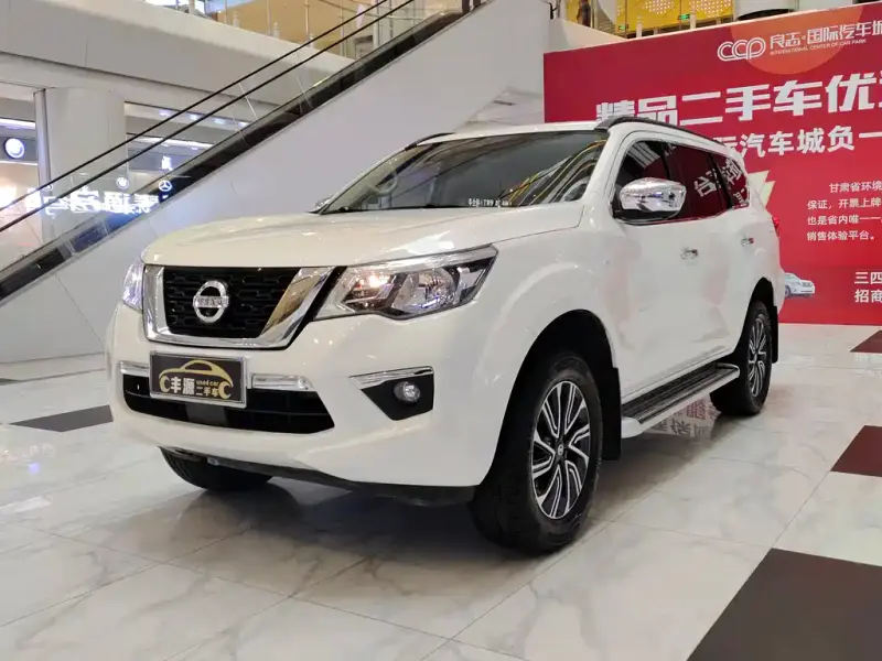 Nissan Terra