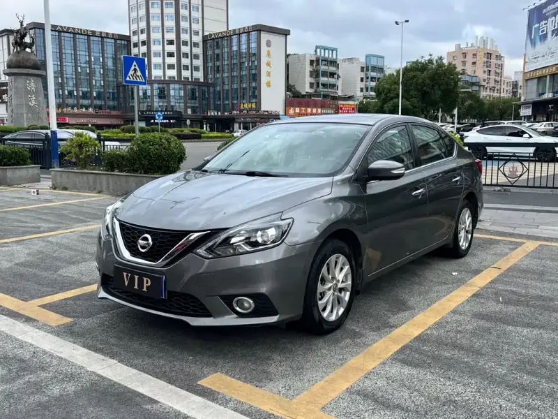Nissan Sylphy