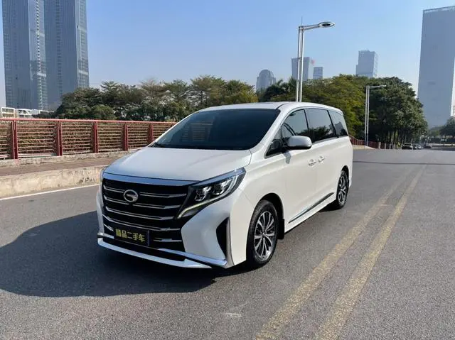 GAC Trumpchi Trumpchi M8