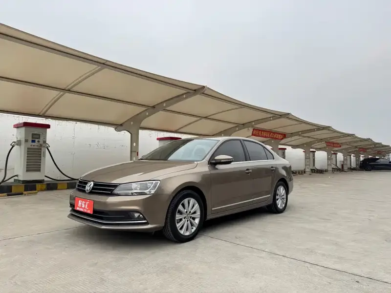Volkswagen Sagitar