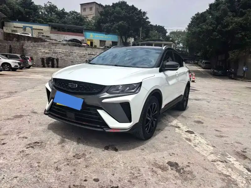 Geely Coolray (Binyue)