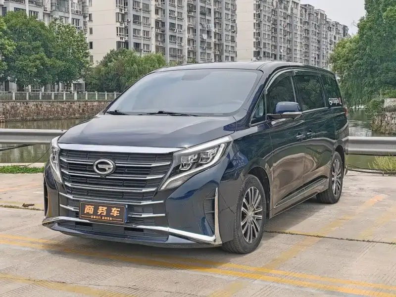 GAC Motor M8