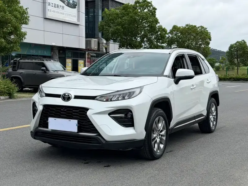 Toyota Wildlander