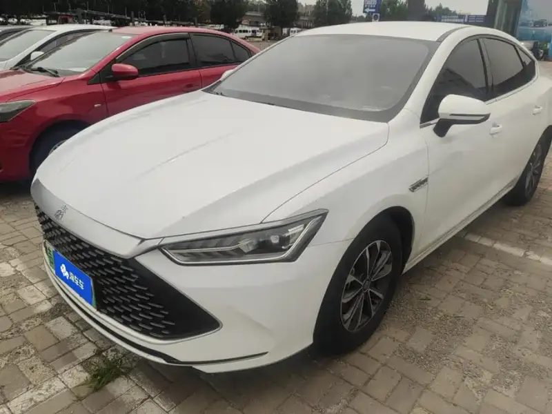 BYD Qin PLUS